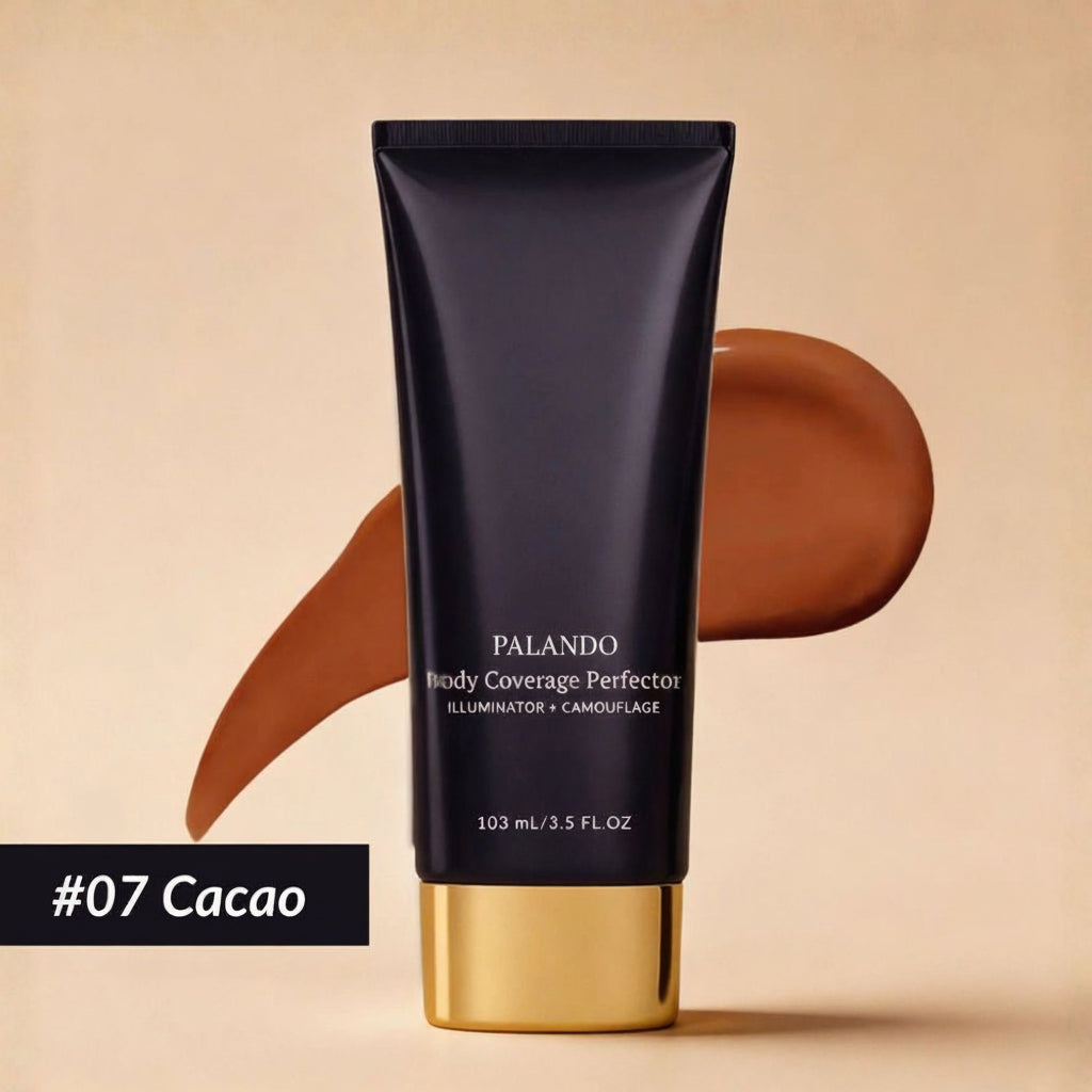 PALANDO Body Coverage Concealer + Gratis Brush