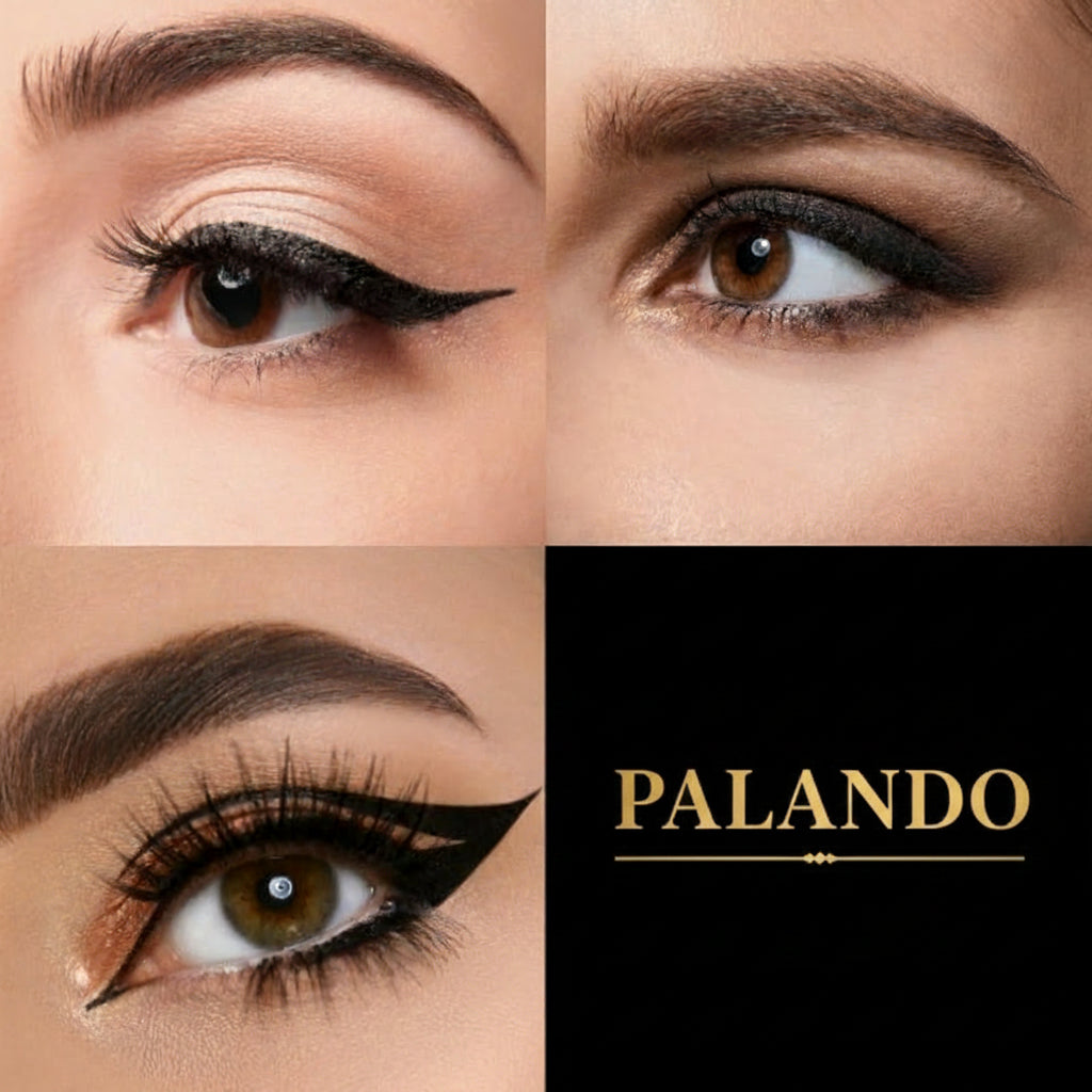 PALANDO EYE | 24-UUR MATTE EYELINER