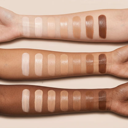 Nudaskin Body Coverage Concealer + Gratis Brush