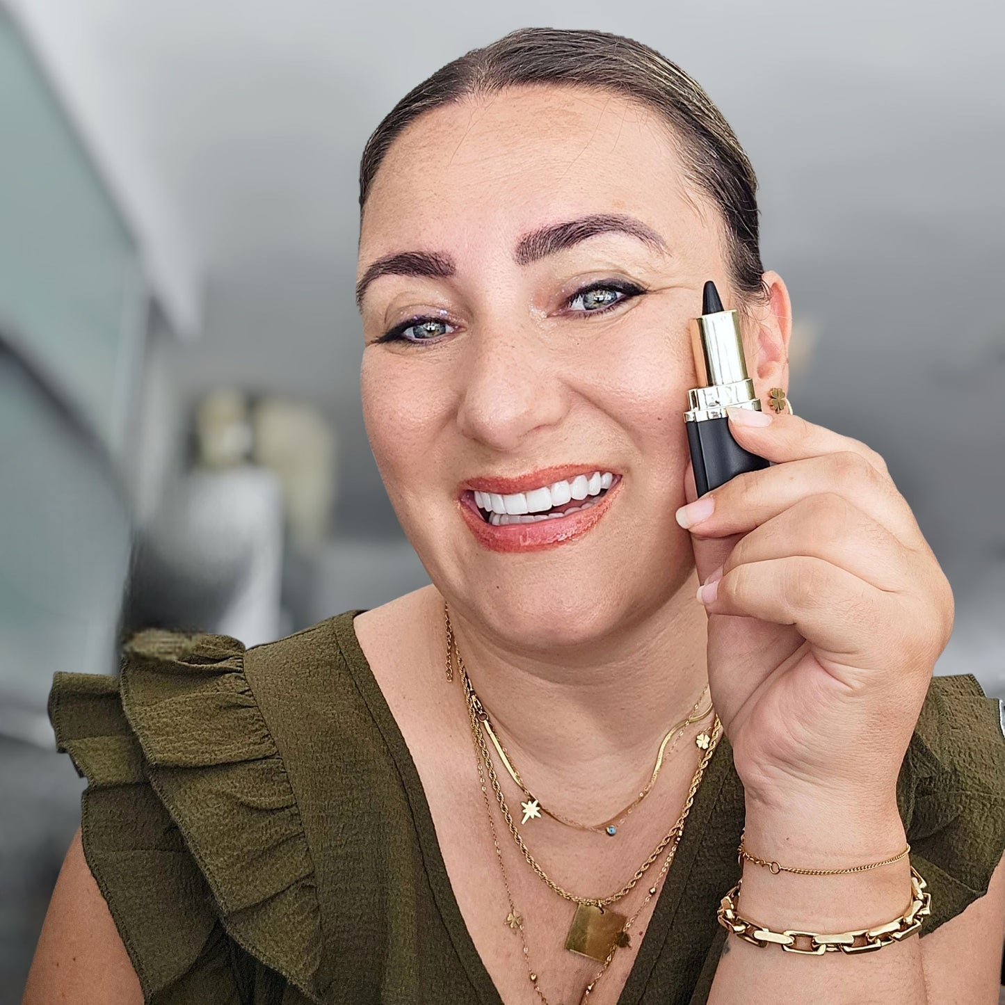 PALANDO EYE | 24-UUR MATTE EYELINER
