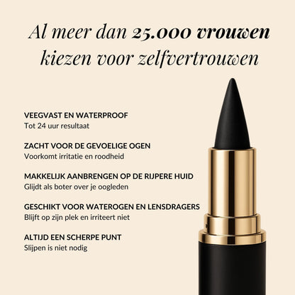 PALANDO EYE | 24-UUR MATTE EYELINER
